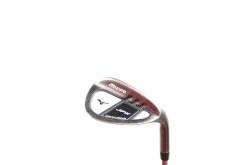 Mizuno JPX S2 Custom 56* Wedge RH 35.5 In Nippon Steel Shaft Stiff