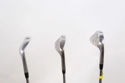 Titleist Vokey Design GW, SW, LW Wedge Set RH Steel Shaft Stiff Flex 13 Titleist Vokey Design GW, SW, LW Wedge Set RH Steel Shaft Stiff Flex -TaylorMade Shop cfd2e08f 1672 53b9 9777 556d49d08659