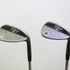Titleist Vokey SM5 Raw F Grind 50*, 54* Wedge Set RH Steel Shaft Wedge Flex -TaylorMade Shop cfd8a9a3 0d78 5e54 b538 4259c931ce2c