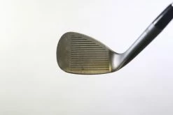 Titleist Vokey SM5 Raw Black Lob Wedge 60* RH 34.5 In Steel Shaft Stiff Flex -TaylorMade Shop d00ebcbd 34f2 52fe b826 d1531ad4a7ac