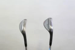 TaylorMade MG2 Black SB 50*, 54* Wedge Set RH Steel Shaft Stiff Flex -TaylorMade Shop d018d1c5 bbeb 5c7c ab83 ea122c66d021