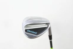 Cleveland Smart Sole 4.0 S Wedge 58* RH 34.25 In Graphite Shaft Ladies Flex