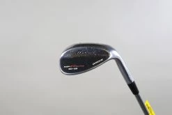 Mizuno MP-R Chrome 60* Wedge 9* Bounce RH 35.25 In Steel Shaft Stiff Flex