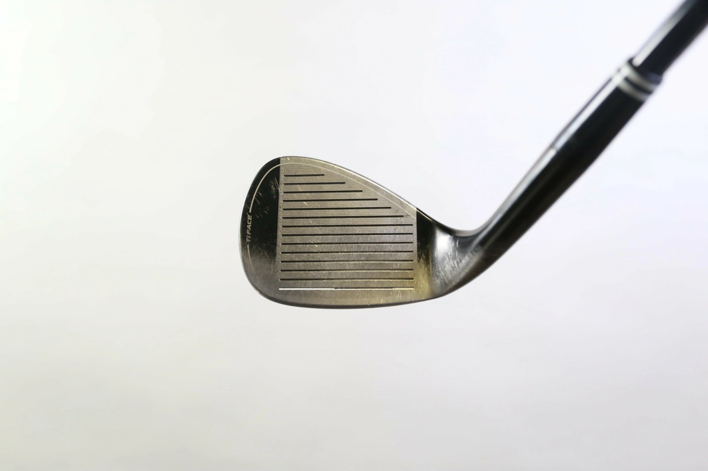 Cleveland CG Black CB Lob Wedge 60* RH 35 In Graphite Shaft Stiff Flex 8 Cleveland CG Black CB Lob Wedge 60* RH 35 In Graphite Shaft Stiff Flex - Image 6