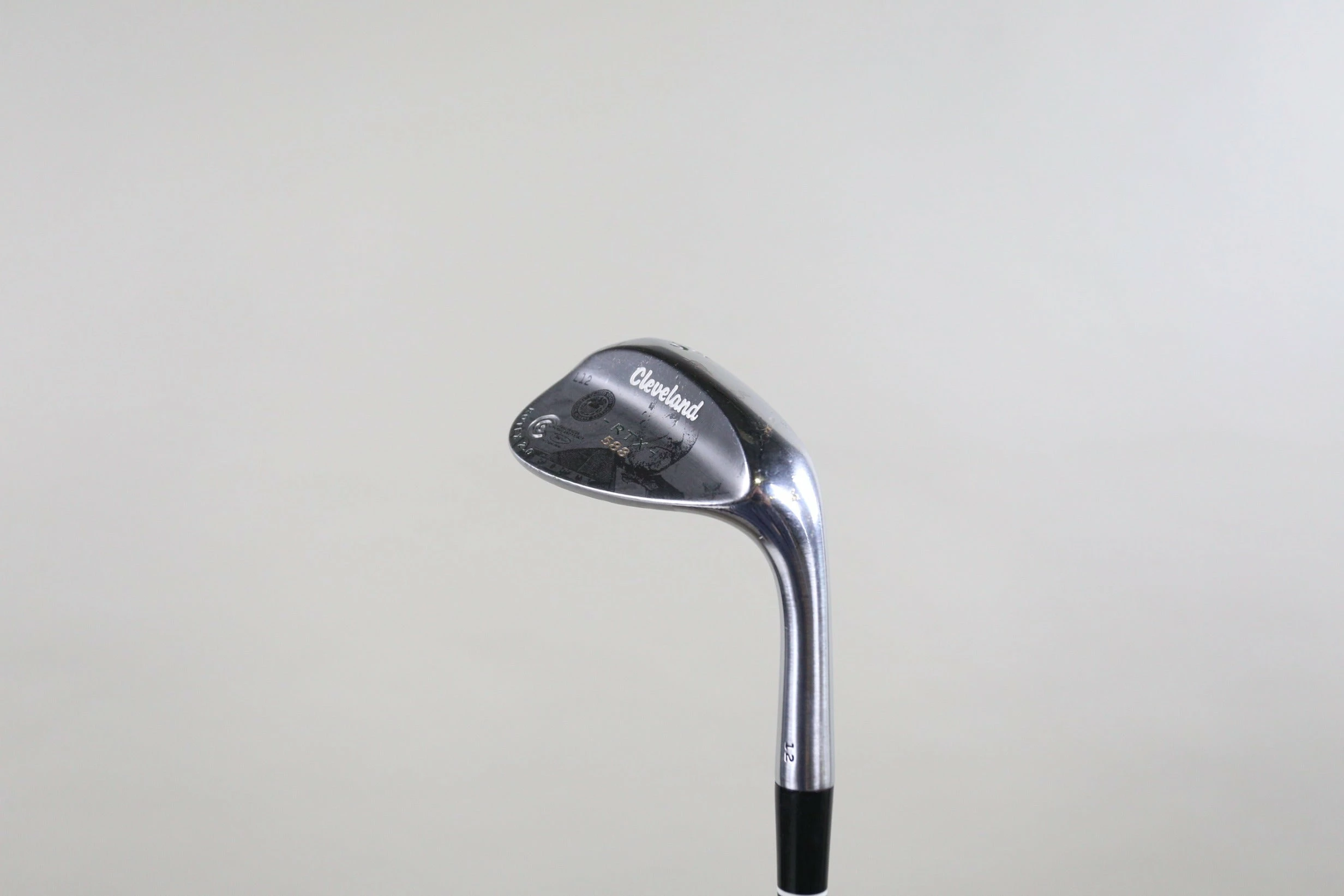 Cleveland 588 RTX 2.0 Satin Grant Sand Wedge 56* RH 35 In Steel Shaft Stiff Flex 6 Cleveland 588 RTX 2.0 Satin Grant Sand Wedge 56* RH 35 In Steel Shaft Stiff Flex - Image 4