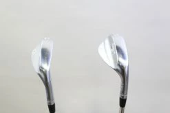 Titleist Vokey SM7 Chrome 50*, 54* Wedge Set RH Steel Shaft Stiff Flex -TaylorMade Shop d163cd2d 9cdc 5673 add5 7e1ee762790d