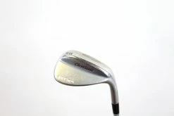 Cleveland RTX-4 Full Grind Tour Satin 58* Wedge RH 34.75 In 9* Steel Stiff Flex