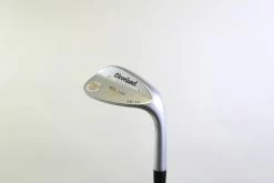 Cleveland 588 Forged Chrome 58* Wedge RH 35.25 In Steel Shaft Stiff Flex -TaylorMade Shop d1bf0074 def0 577d a788 45e79e6dd60c