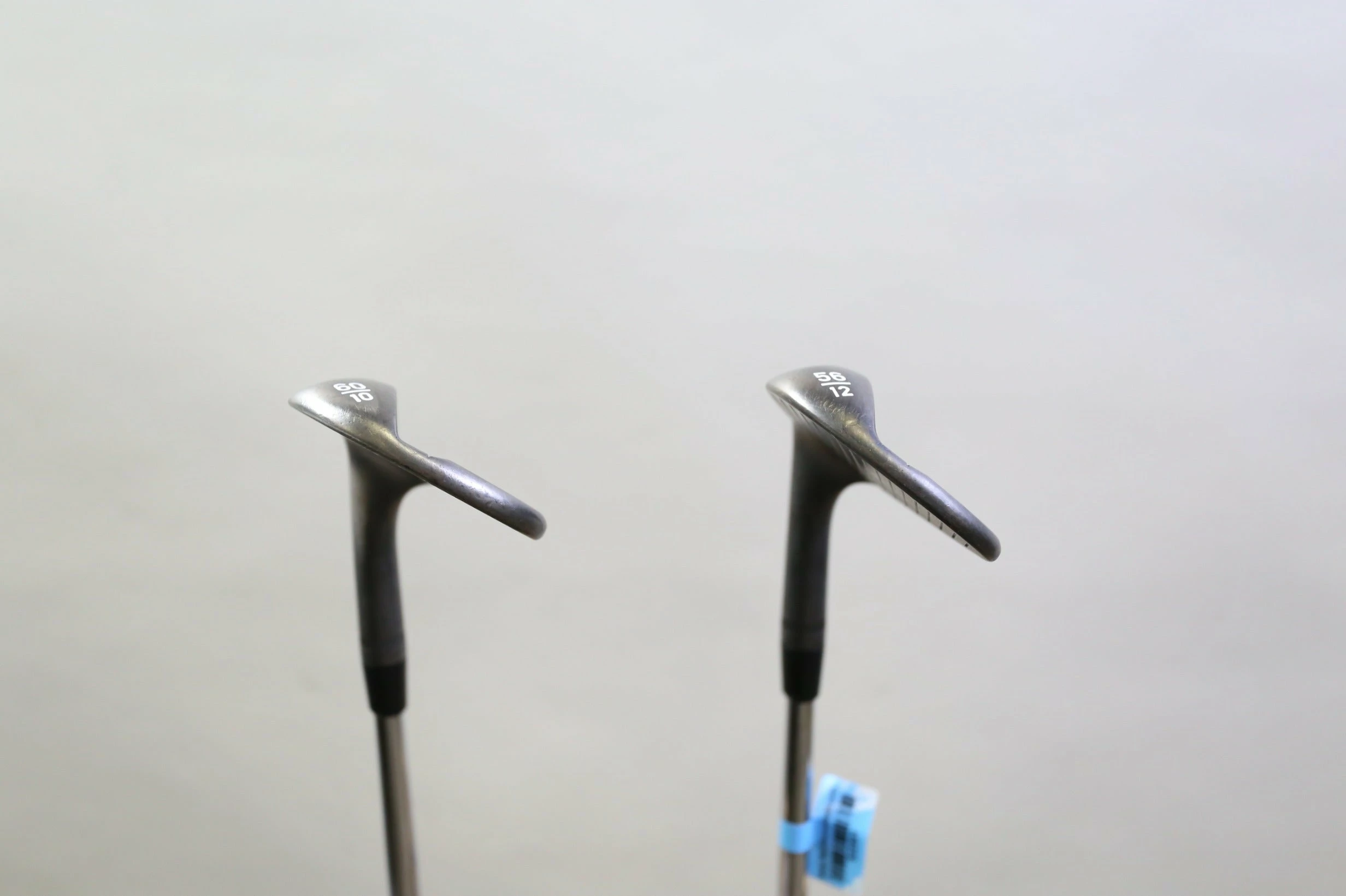 Callaway JAWS Full Toe Black 56*, 60* Wedge Set RH -0.25 In Steel Stiff Flex 5 Callaway JAWS Full Toe Black 56*, 60* Wedge Set RH -0.25 In Steel Stiff Flex - Image 3