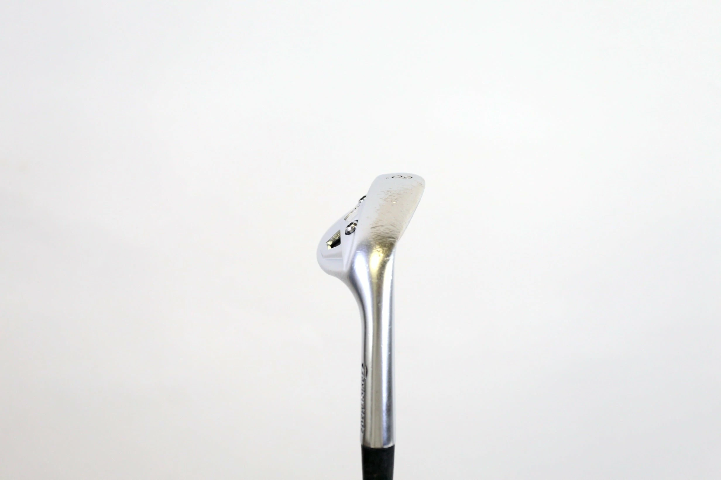 TaylorMade Z TP 60* Wedge 6* Bounce RH 35.25 In KBS Steel Shaft Stiff Flex 7 TaylorMade Z TP 60* Wedge 6* Bounce RH 35.25 In KBS Steel Shaft Stiff Flex - Image 5