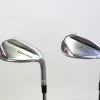 TaylorMade MG2 Chrome SB 56*, 60* Wedge Set RH -0.25 In Steel Stiff Flex 1 TaylorMade MG2 Chrome SB 56*, 60* Wedge Set RH -0.25 In Steel Stiff Flex -TaylorMade Shop d2fe0e4a 89ae 5351 a896 5d25c57e4551