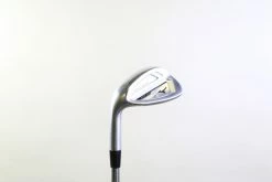LEFTY Mizuno JPX 921 Gap Wedge 49* 35.5 In Steel Shaft Regular Flex -TaylorMade Shop d30e610a 589e 5734 8e9a 84edc09303ce