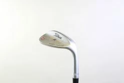 Titleist Vokey Spin Milled '09 60* Wedge 7* Bounce RH 35 In Steel Stiff Flex -TaylorMade Shop d352c015 aeba 5ff9 a05e 3327a15fb36b