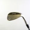 Titleist Vokey SM5 Gold Nickel Gap Wedge 52* RH 35 In Steel Shaft Stiff Flex -TaylorMade Shop d37c2bd8 3ed2 547f 9b8c b731ac820282