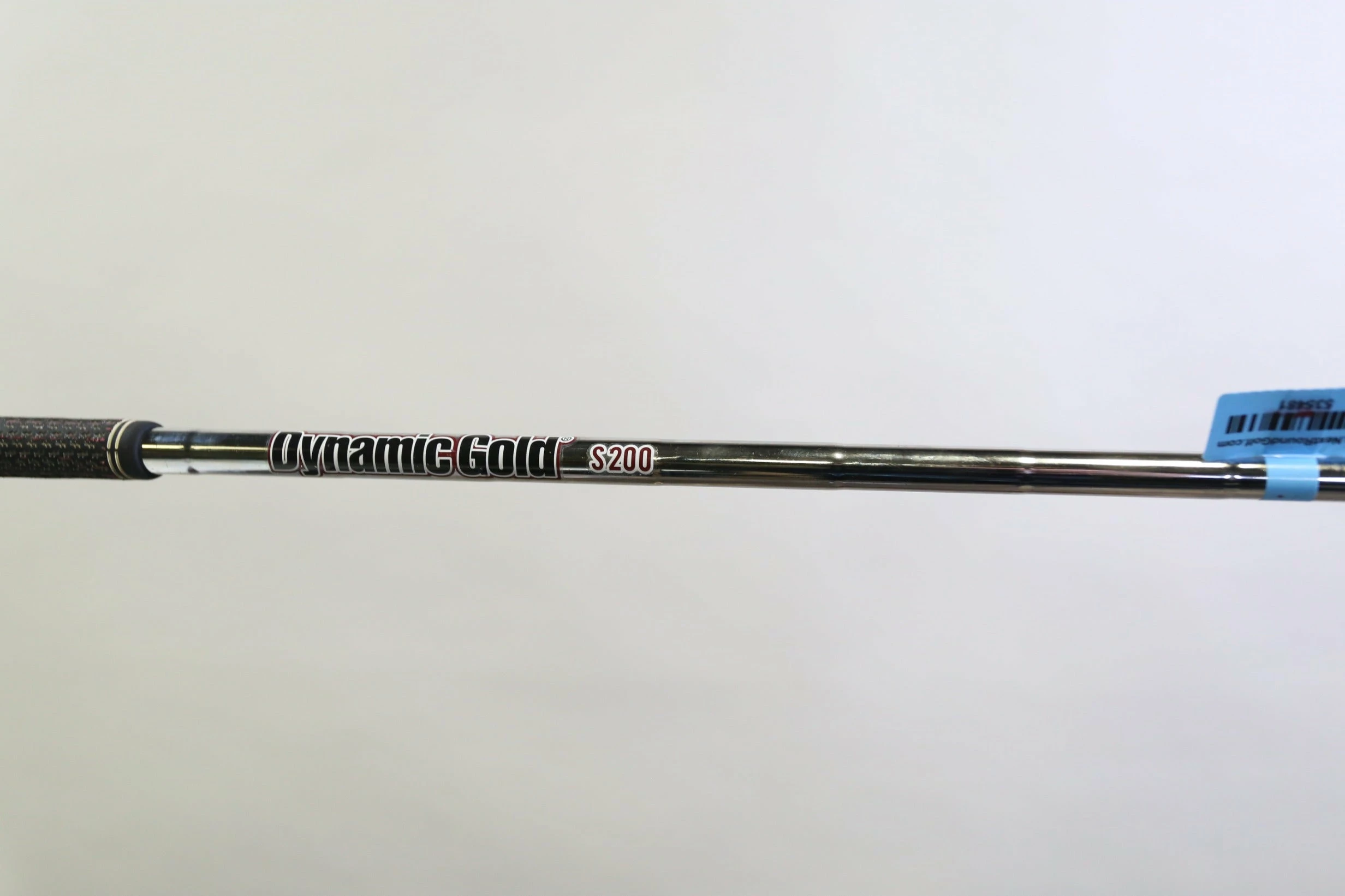 TaylorMade MG2 Black SB Sand Wedge 56* RH 35 In True Temper Dynamic Gold Stiff 10 TaylorMade MG2 Black SB Sand Wedge 56* RH 35 In True Temper Dynamic Gold Stiff - Image 8