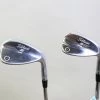 Titleist Vokey SM7 Chrome 50*, 54* Wedge Set RH Steel Shaft Stiff Flex -TaylorMade Shop d4128877 a43e 54fe 9903 91d8d649a10e