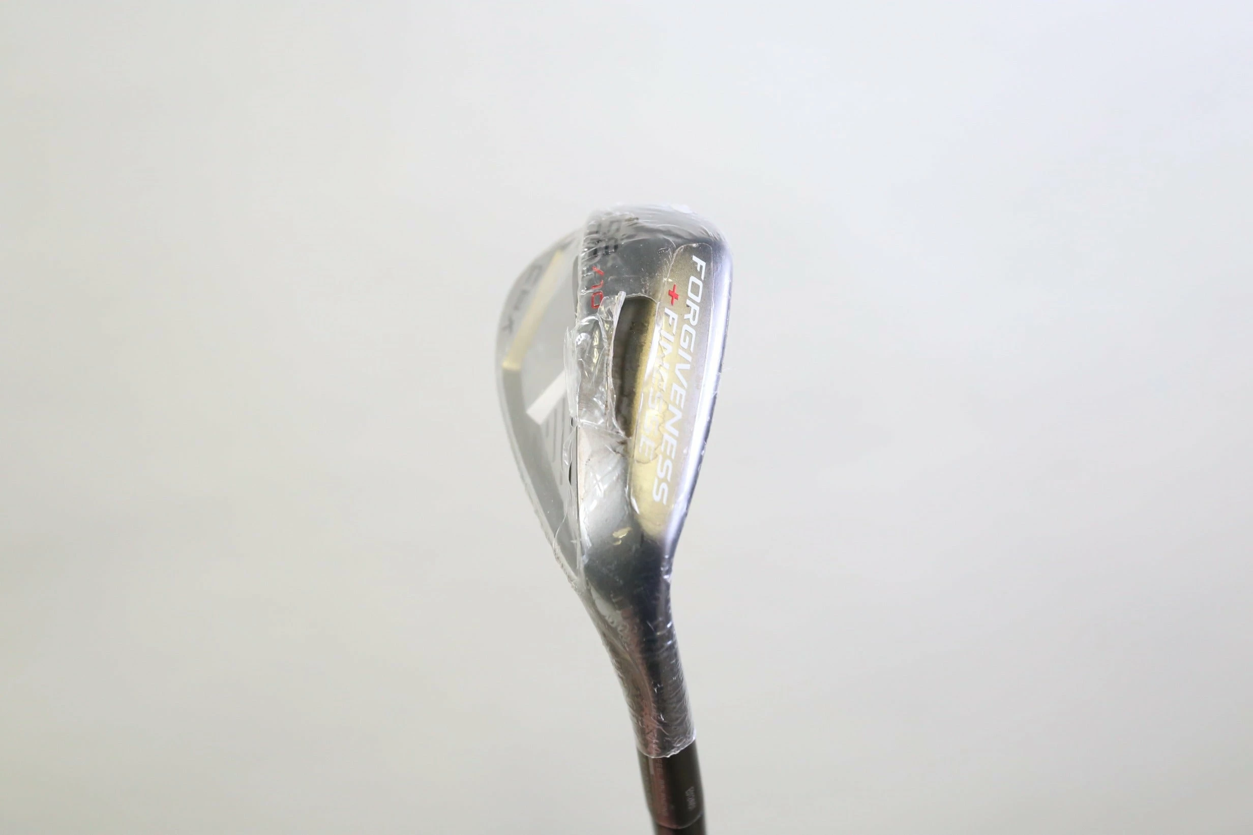Cleveland CBX Full Face 58* Wedge 10* Bounce RH 35 In Steel Shaft Wedge Flex 7 Cleveland CBX Full Face 58* Wedge 10* Bounce RH 35 In Steel Shaft Wedge Flex - Image 5