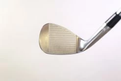 Callaway MD5 JAWS Chrome W Grind 58* Wedge RH 34.75 In Steel Stiff Flex -TaylorMade Shop d4f55e30 bac9 5be9 9ad8 bffbdd4c35e9