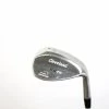 Cleveland CG15 Satin Chrome 60* Wedge RH 35.5 In Steel Shaft Stiff Flex 2 Cleveland CG15 Satin Chrome 60* Wedge RH 35.5 In Steel Shaft Stiff Flex -TaylorMade Shop d52c057c bf6b 57c3 b14d 892dd83f84b5