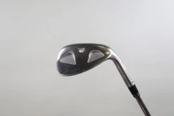 TaylorMade Rac Satin TP 52* Wedge 8* Bounce RH 35 In Steel Shaft Stiff Flex