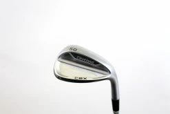 Cleveland CBX 50*/11* Wedge RH 36 In DG115 Steel Shaft Wedge Flex