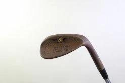 Titleist Vokey Raw 200 Series 58* Wedge 8* Bounce RH 35 In Steel Stiff Flex