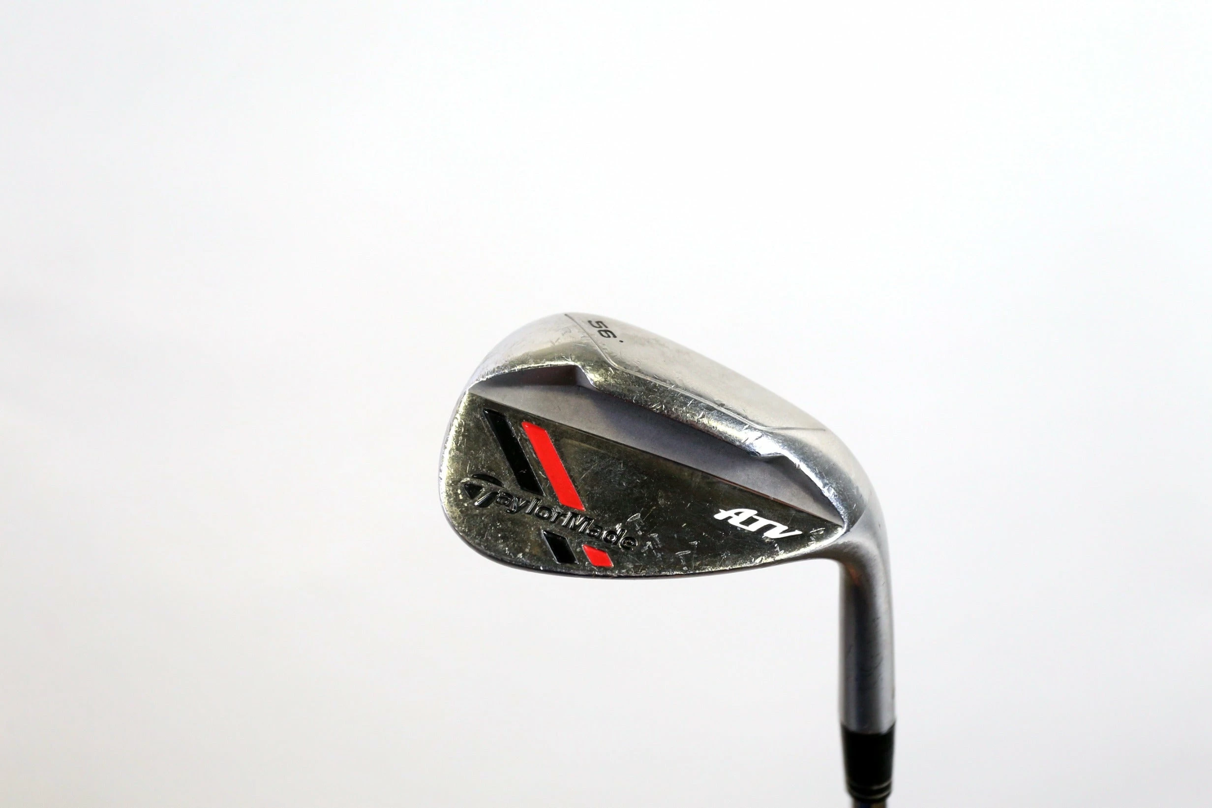TaylorMade ATV 56* Wedge RH 35 In KBS Steel Shaft Wedge Flex 3 TaylorMade ATV 56* Wedge RH 35 In KBS Steel Shaft Wedge Flex