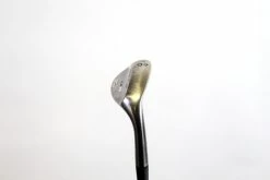Cleveland CG15 Satin Chrome 60* Wedge RH 35.5 In 8* Steel Wedge Flex -TaylorMade Shop d63a5588 47df 5552 9568 7a685d29e33e