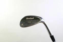 Cleveland 588 RTX 2.0 Blade Lob Wedge 58* RH 34.5 In Steel Shaft Stiff Flex