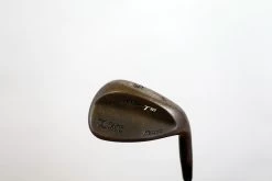 Mizuno MP T-10 Black Satin 56* Wedge RH 35.25 In 13* True Temper Wedge Flex