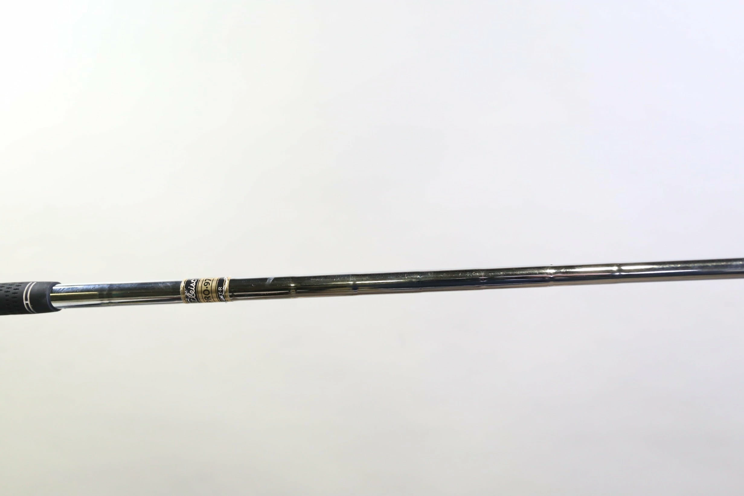 Titleist Vokey SM5 Gold Nickel M Grind 58* Wedge RH 35 In Steel Soft Regular 10 Titleist Vokey SM5 Gold Nickel M Grind 58* Wedge RH 35 In Steel Soft Regular - Image 8