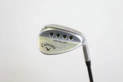 Callaway MD3 Milled Chrome C Grind 60* Wedge RH 35 In Fujikura Graphite Stiff