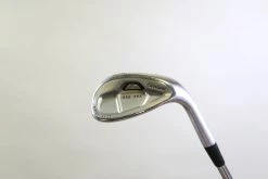 Cleveland 588 RTX CB Satin Lob Wedge 58* RH 34 In Steel Shaft Stiff Flex