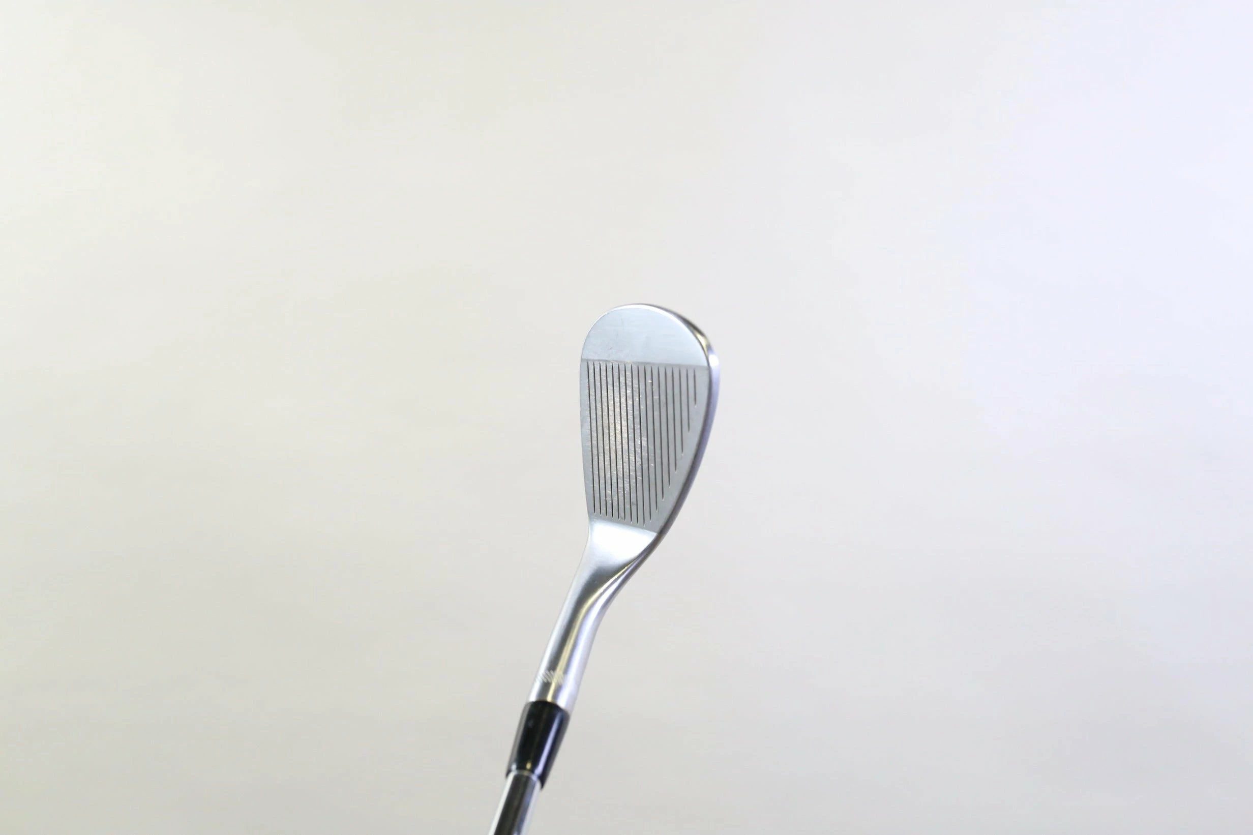 Titleist Vokey SM8 Tour Chrome Sand Wedge 56* RH 34.75 In Steel Shaft Stiff Flex 9 Titleist Vokey SM8 Tour Chrome Sand Wedge 56* RH 34.75 In Steel Shaft Stiff Flex - Image 7