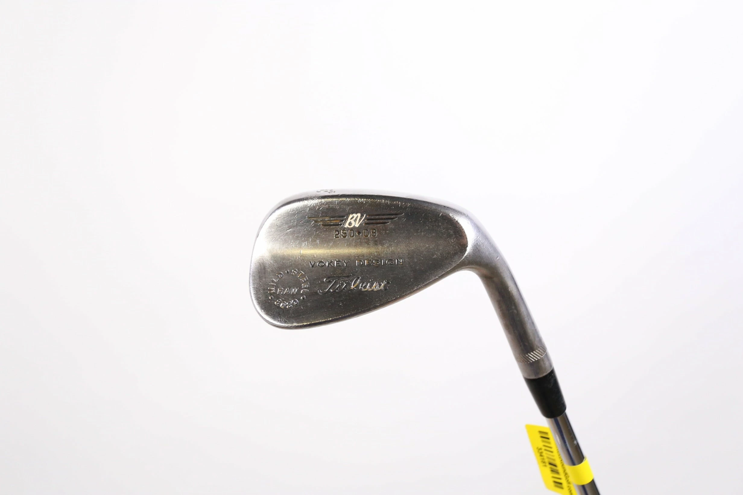 Titleist Vokey Design GW, SW, LW Wedge Set RH Steel Shaft Stiff Flex 7 Titleist Vokey Design GW, SW, LW Wedge Set RH Steel Shaft Stiff Flex - Image 5