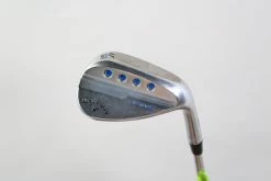 Callaway MD5 JAWS Chrome S Grind 60* Wedge RH 34.75 In True Temper Steel Stiff