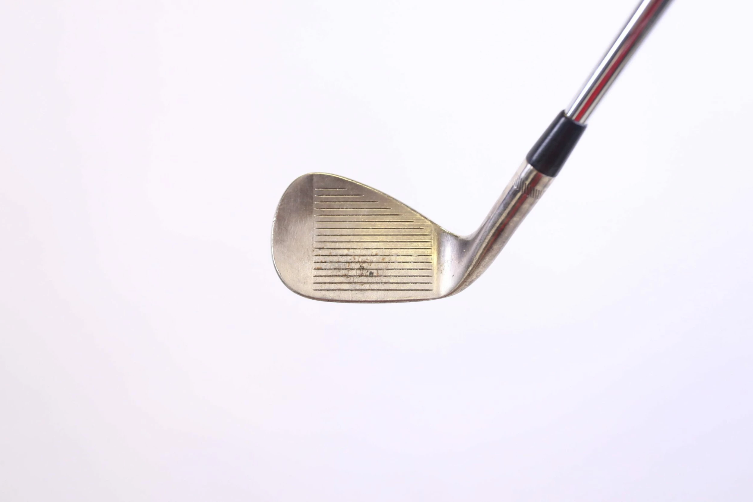 Titleist Vokey SM8 Brushed Steel F Grind 50* Wedge RH 35.5 In Steel Wedge Flex 8 Titleist Vokey SM8 Brushed Steel F Grind 50* Wedge RH 35.5 In Steel Wedge Flex - Image 6