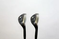 Cleveland 588 RTX 2.0 CB 54*, 58* Wedge Set RH -0.5 In Graphite Stiff Flex -TaylorMade Shop d8f3303b 09da 5689 a63f 1d0ef64ad37d