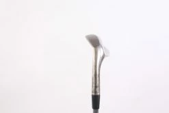 Titleist Vokey SM7 Brushed Steel D Grind Lob Wedge 58* LH Steel Shaft Stiff Flex -TaylorMade Shop da1e9141 9986 5612 931e 7b89ffda1de4