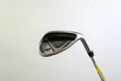 Callaway X2 Hot Sand Wedge 54* RH 34.25 In Graphite Shaft Ladies Flex