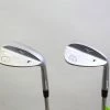 Mizuno T7 White Satin 56*, 60* Wedge Set RH +0.25 In Steel Shaft Stiff Flex 1 Mizuno T7 White Satin 56*, 60* Wedge Set RH +0.25 In Steel Shaft Stiff Flex -TaylorMade Shop dae82e60 f4ed 5dc9 a87a 1e77f9f6f398