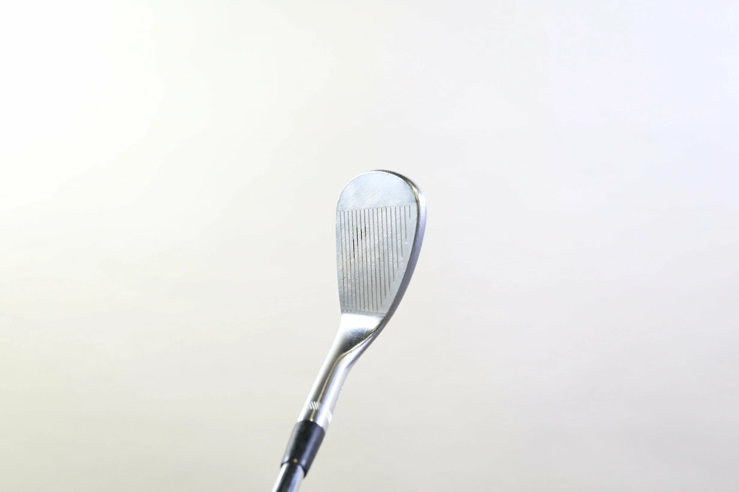 Titleist Vokey SM7 Tour Chrome Lob Wedge 58* RH 34.5 In Steel Shaft Stiff Flex 9 Titleist Vokey SM7 Tour Chrome Lob Wedge 58* RH 34.5 In Steel Shaft Stiff Flex - Image 7