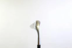 Cleveland CG15 Satin Chrome Lob Wedge 60* RH 34.5 In Steel Shaft Stiff Flex -TaylorMade Shop dbc94aca d7e8 56fe b8ee ed2d645107f8