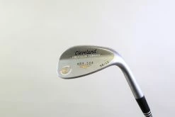 Cleveland 588 Forged Chrome 58* Wedge RH 35.25 In Steel Shaft Stiff Flex