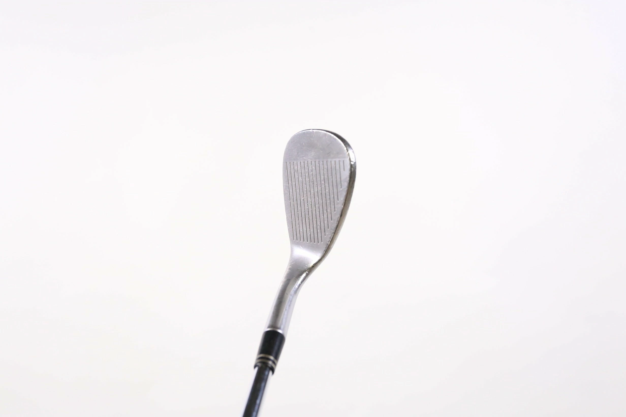 TaylorMade ATV Satin Lob Wedge 58* RH 35 In KBS Steel Shaft Wedge Flex 9 TaylorMade ATV Satin Lob Wedge 58* RH 35 In KBS Steel Shaft Wedge Flex - Image 7