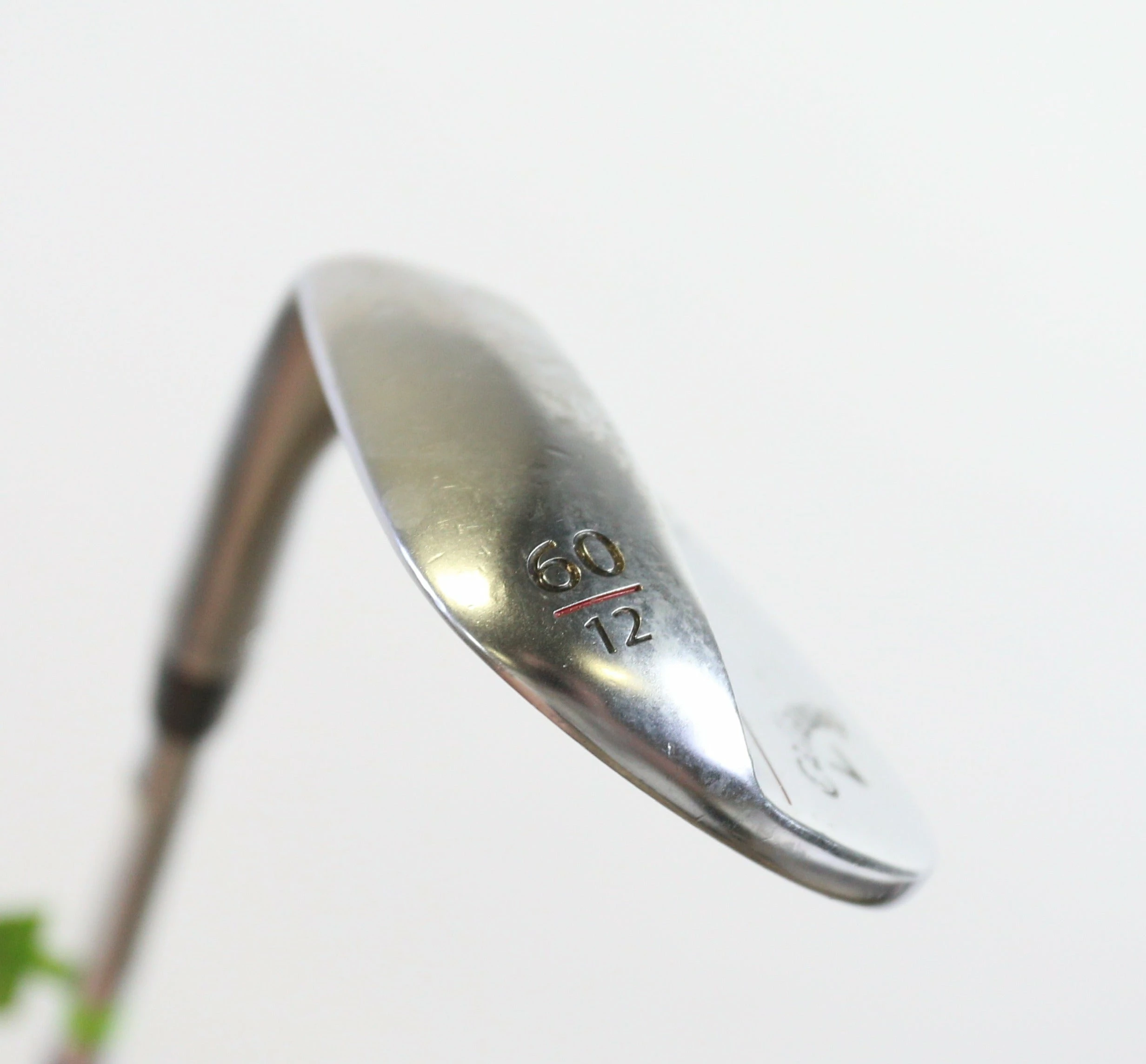 Callaway MD4 Chrome X Grind 60* Wedge RH 34.75 In True Temper Steel Stiff 5 Callaway MD4 Chrome X Grind 60* Wedge RH 34.75 In True Temper Steel Stiff - Image 3