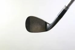 Cleveland RTX-3 Black Satin Sand Wedge 56* RH 34.75 In Steel Shaft Stiff Flex -TaylorMade Shop dd2e51cf a782 5233 af6c 46a7ffa5c538