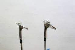 Titleist Vokey SM8 Brushed Steel 56*, 60* Wedge Set RH Steel Shaft Stiff 12 Titleist Vokey SM8 Brushed Steel 56*, 60* Wedge Set RH Steel Shaft Stiff -TaylorMade Shop dd384e3d 16f8 58a0 a1cd 4ff10ec75d37