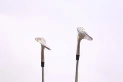 Titleist Vokey SM4 Tour Chrome 54* & 58* Wedge Set RH Steel Shafts Wedge Flex -TaylorMade Shop dd4ad957 6436 5661 97a5 ad47051a474f