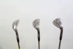 Callaway X-Series Jaws 50*, 56*, 60* Wedge Set RH +0.25 In Steel Stiff Flex -TaylorMade Shop ddc384ed 6f59 5de2 a865 d8d8216aab32